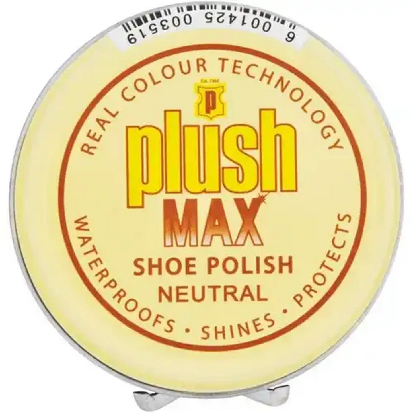 Image of Plush Max Neutral Shoe Polish 50ml