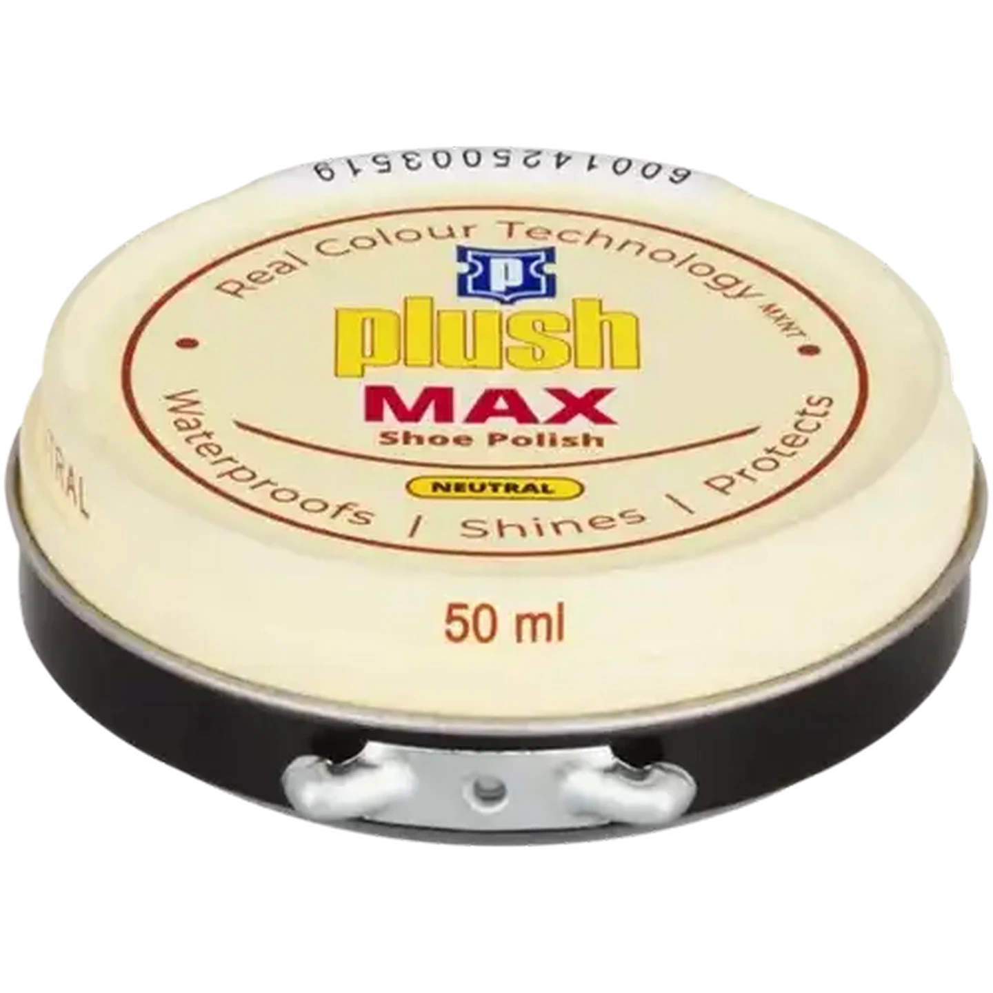 Image of Plush Max Neutral Shoe Polish 50ml