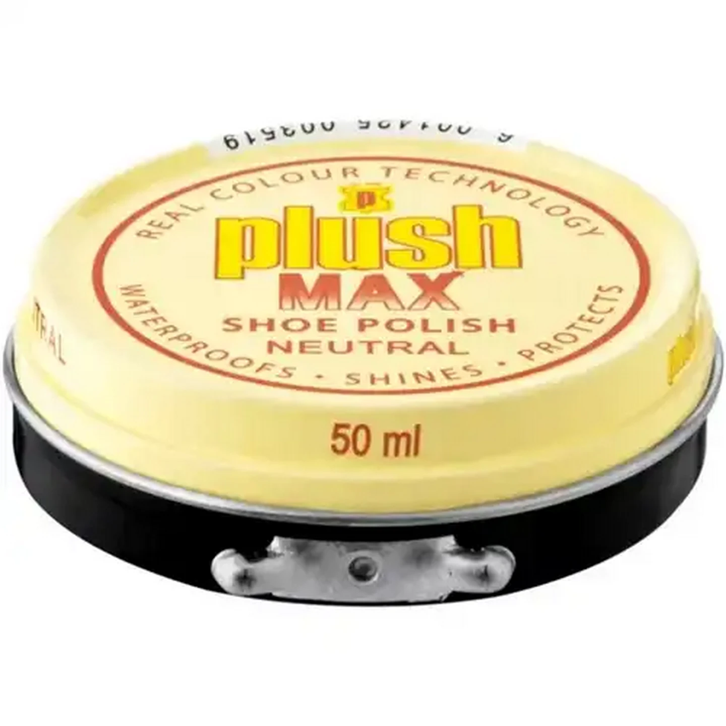 Image of Plush Max Neutral Shoe Polish 50ml