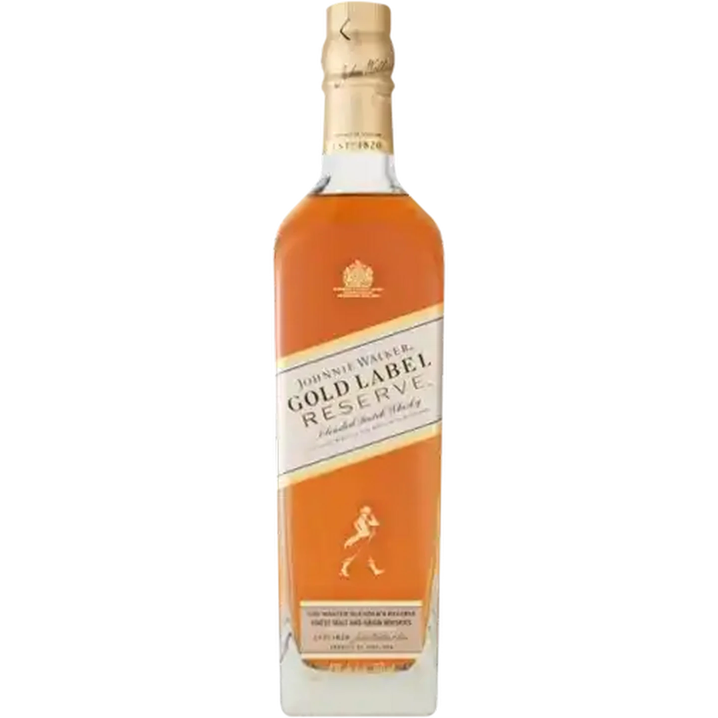 Checkers Sixty60 | Johnnie Walker Gold Label Reserve Scotch Whisky