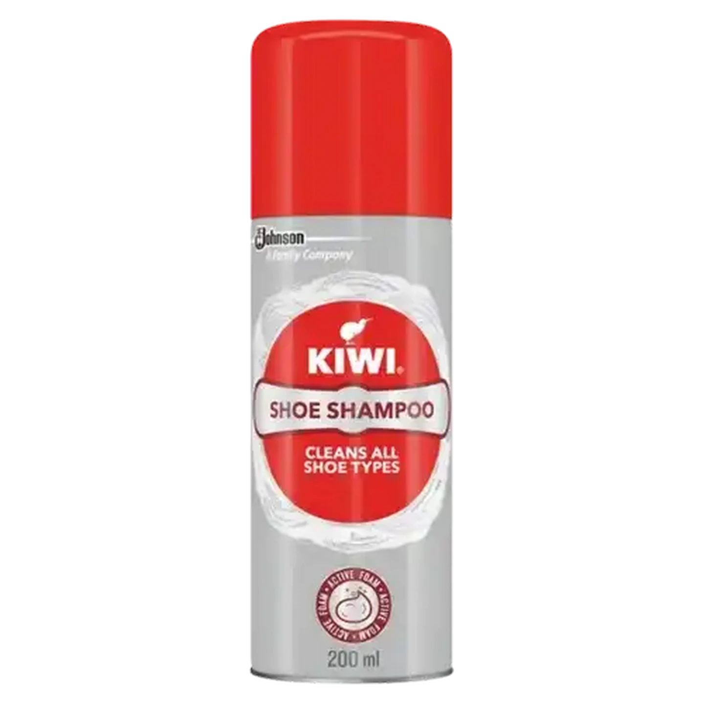 Image of Kiwi Shoe Shampoo 200ml