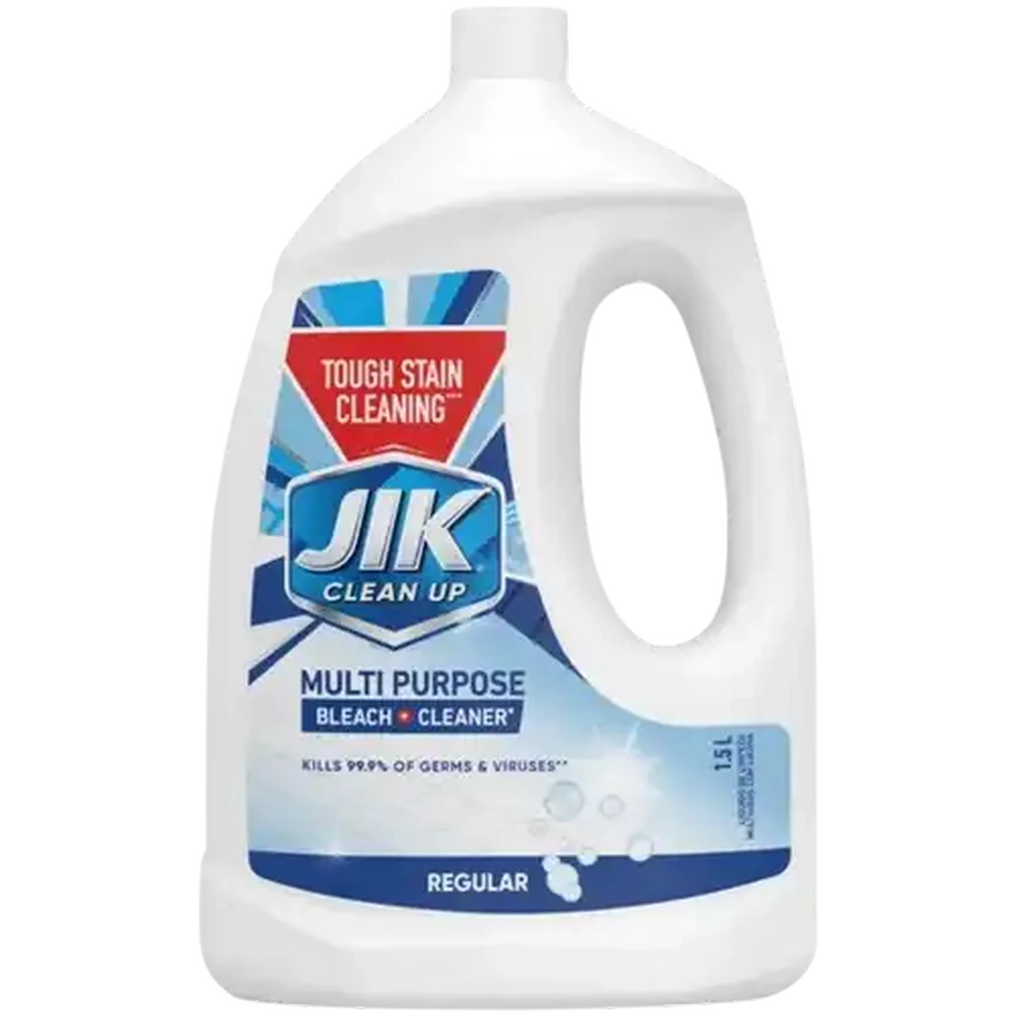 Image of JIK Regular Multi Purpose Bleach Cleaner 1.5L