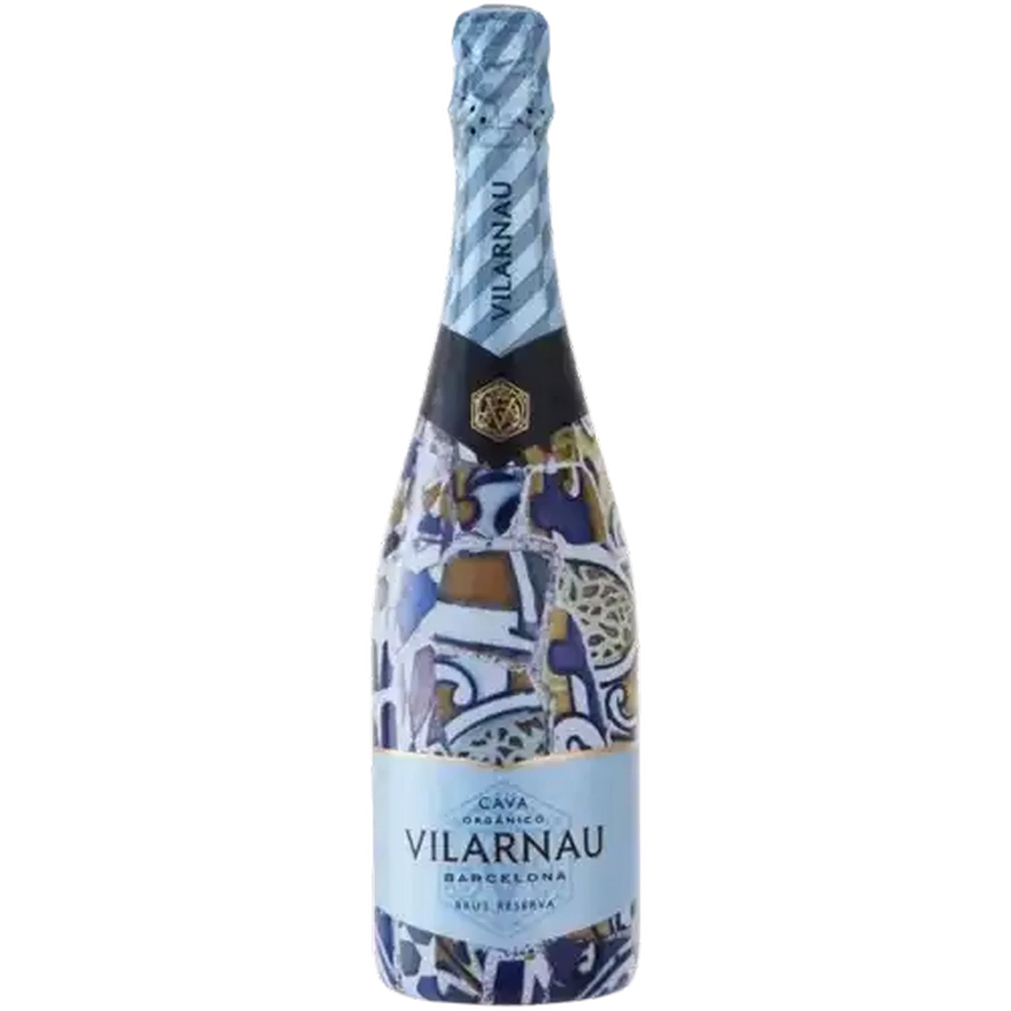 Image of Vilarnau Barcelona Cava Brut Reserva Wine Bottle 750ml