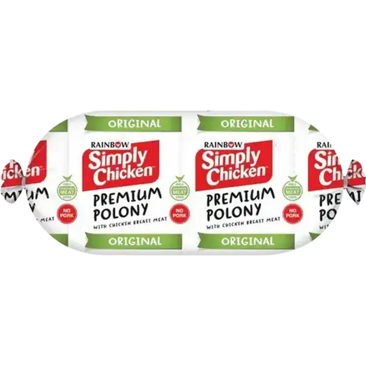 Checkers Sixty60 | RAINBOW Simply Chicken Original Chicken Polony 1kg