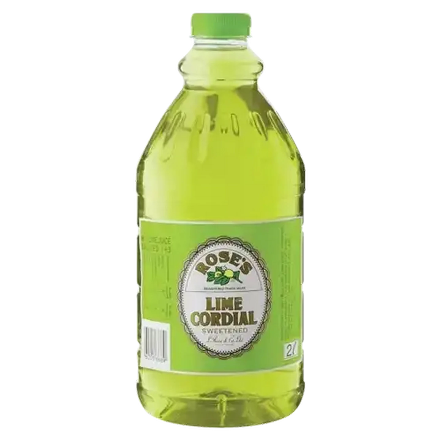 Image of Rose's Sweetened Lime Cordial 2L