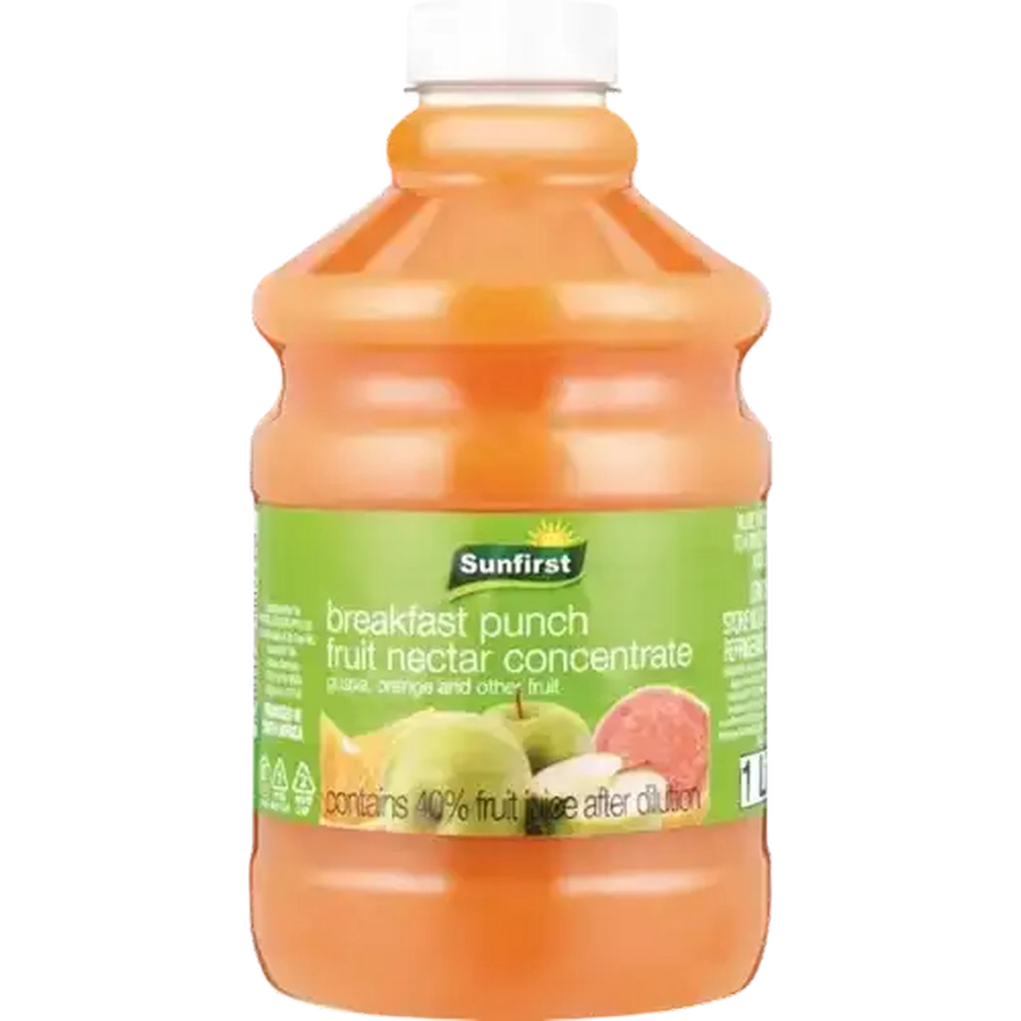 Image of Sunfirst Breakfast Punch Concentrated Nectar Blend 1L