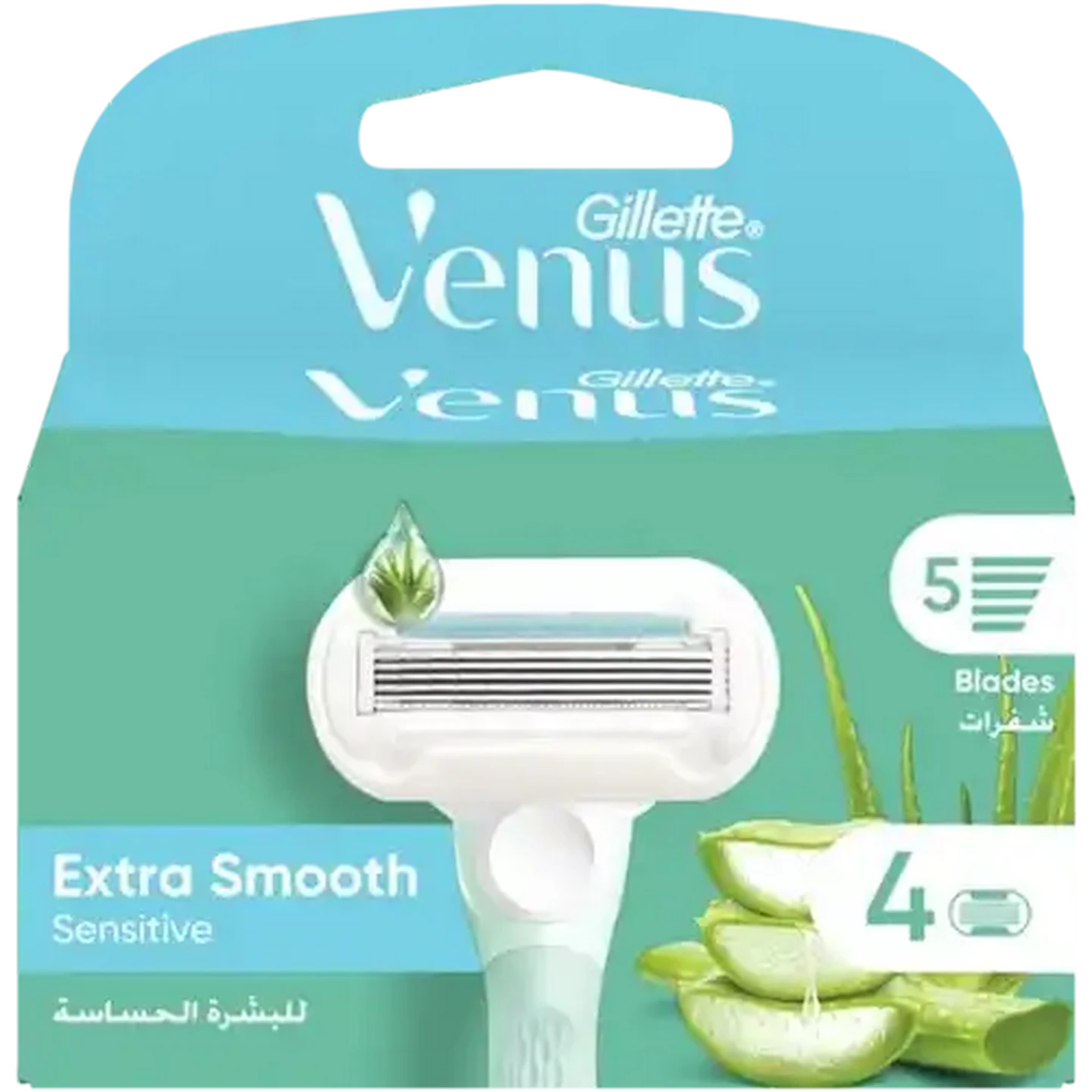 Checkers Sixty60 | Gillette Venus Deluxe Smooth Sensitive Razor