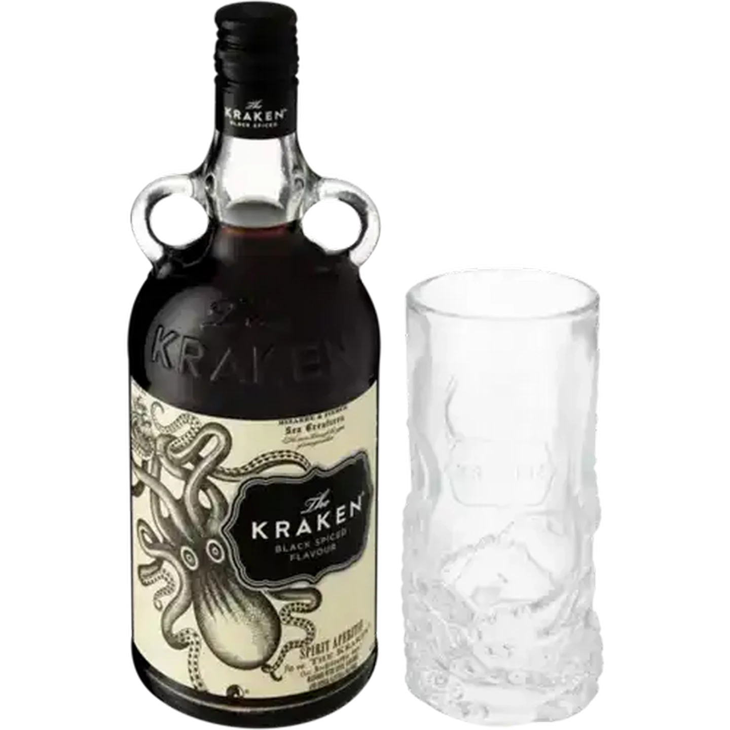 Checkers Sixty60 | The Kraken Black Spiced Spirit Aperitif Gift