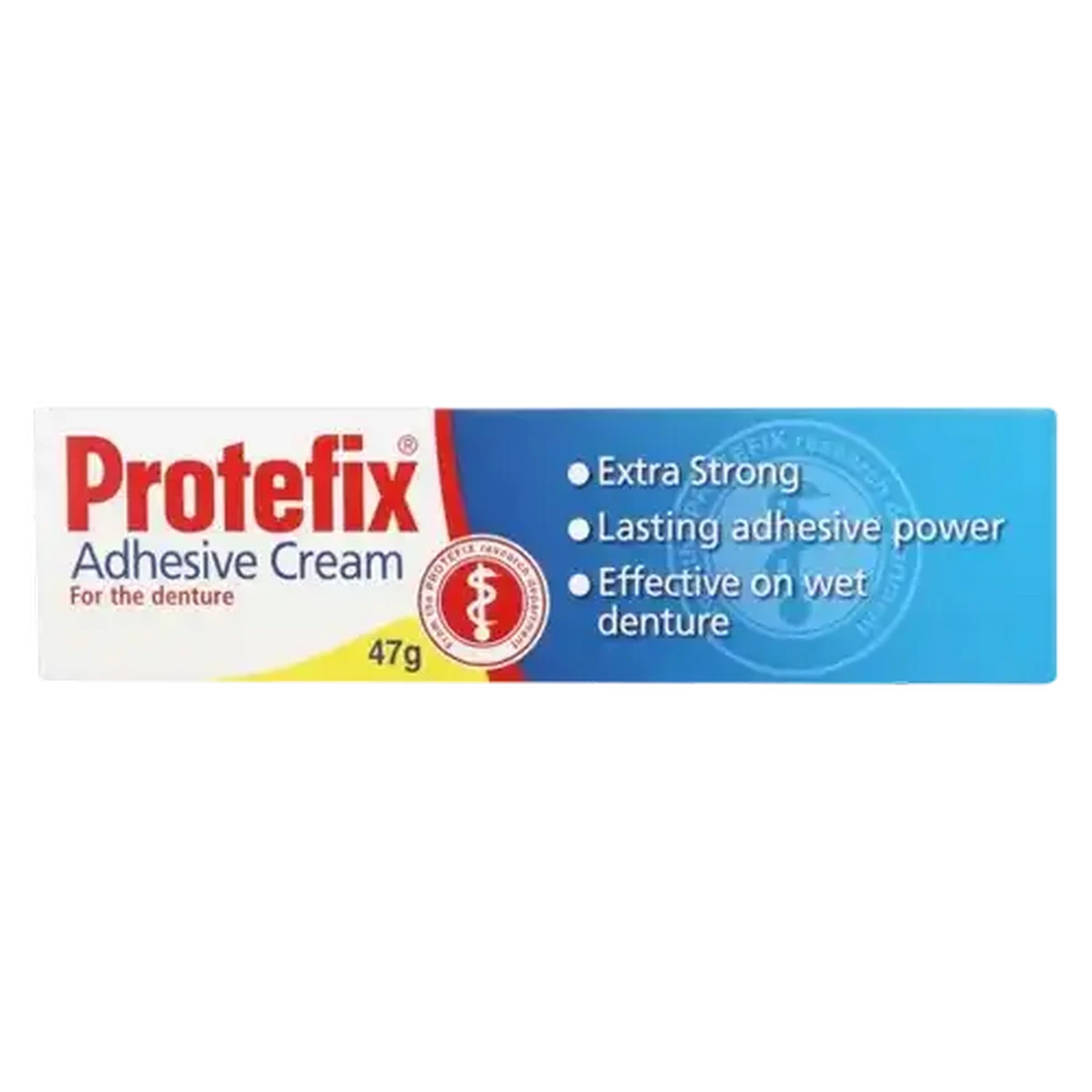 Checkers Sixty60 | Protefix Denture Adhesive Cream 40ml