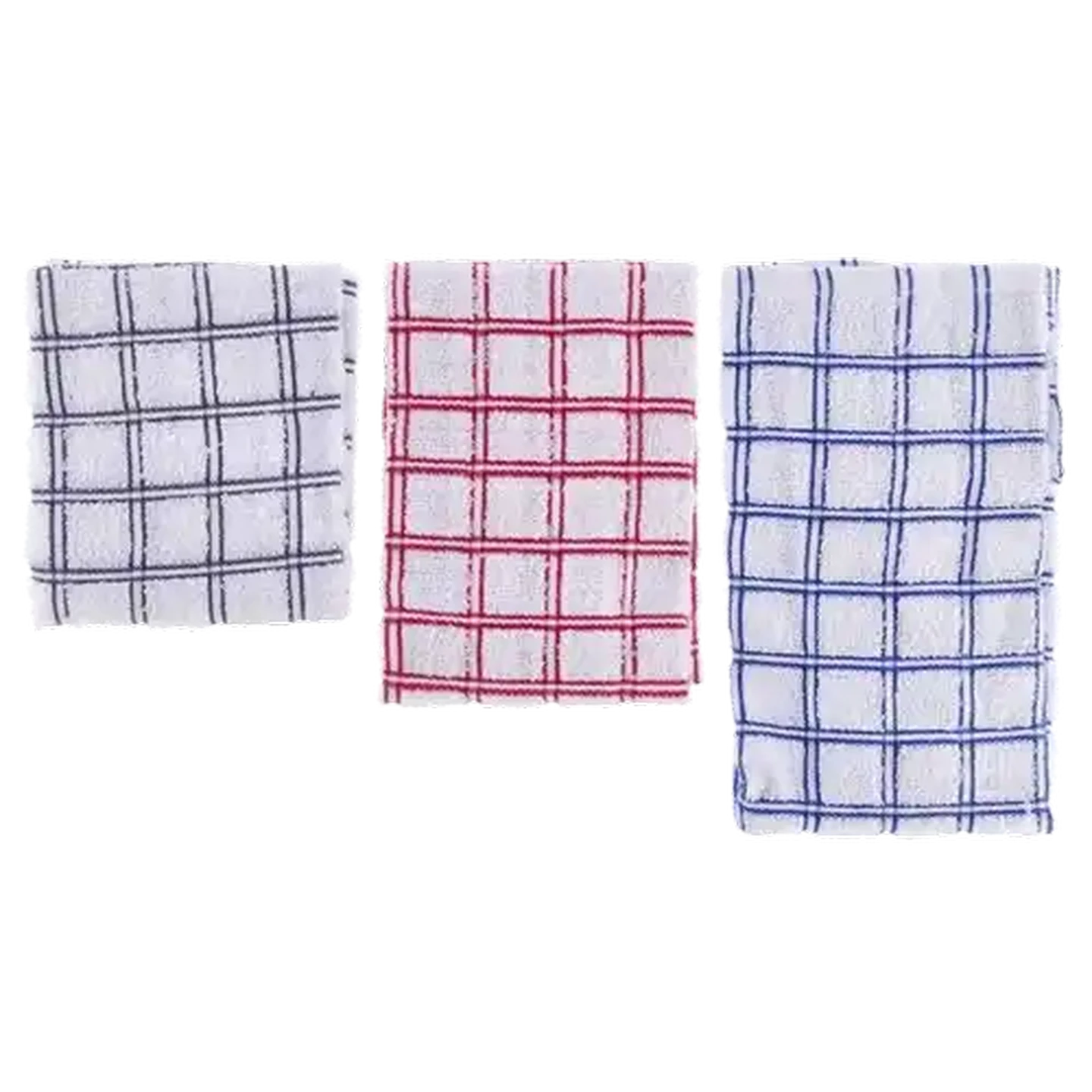 Checkers Sixty60 | Essentials Terry Zorra Kitchen Cloth 3 Pack