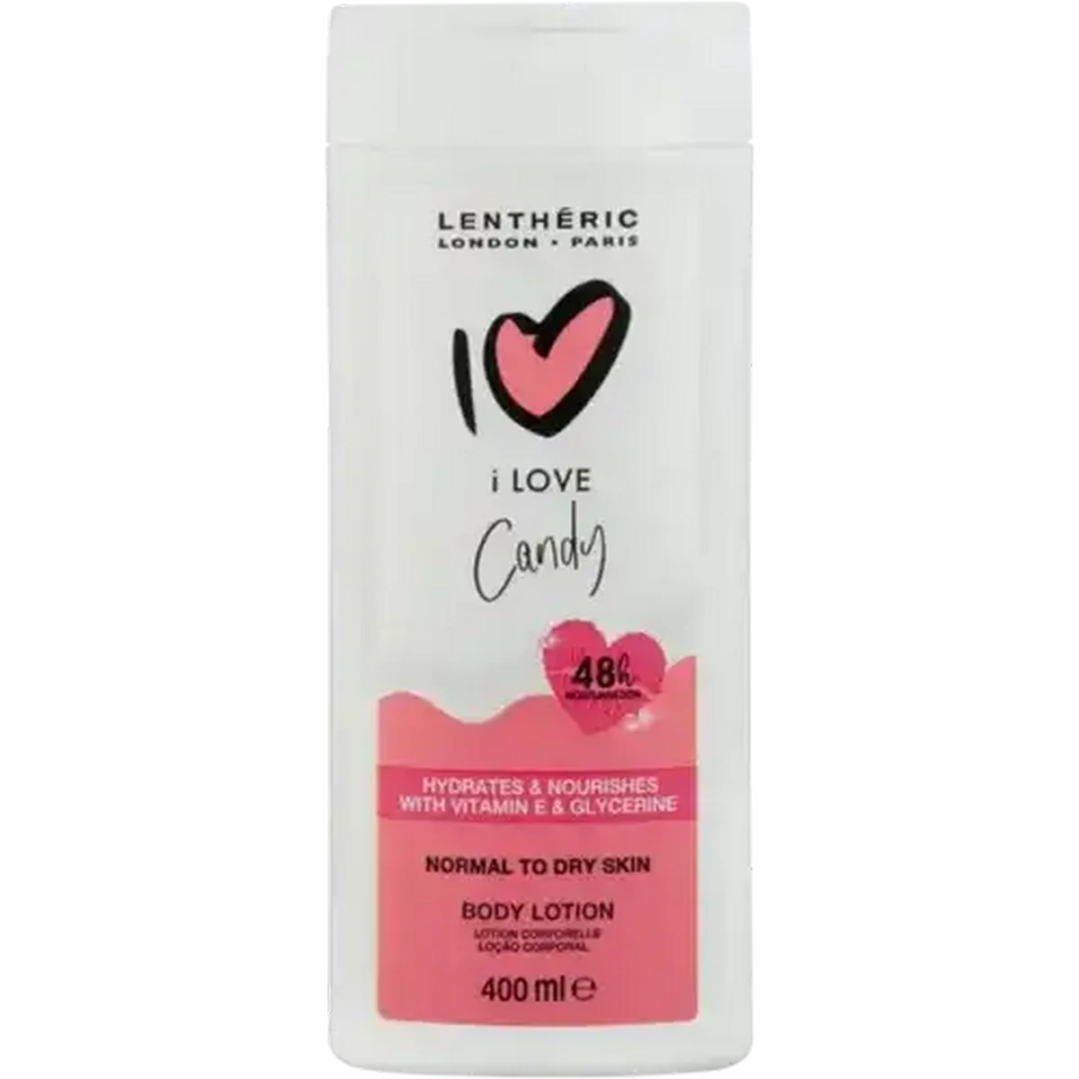 Shoprite ZA | Lenthéric I Love Candy Body Lotion 400ml