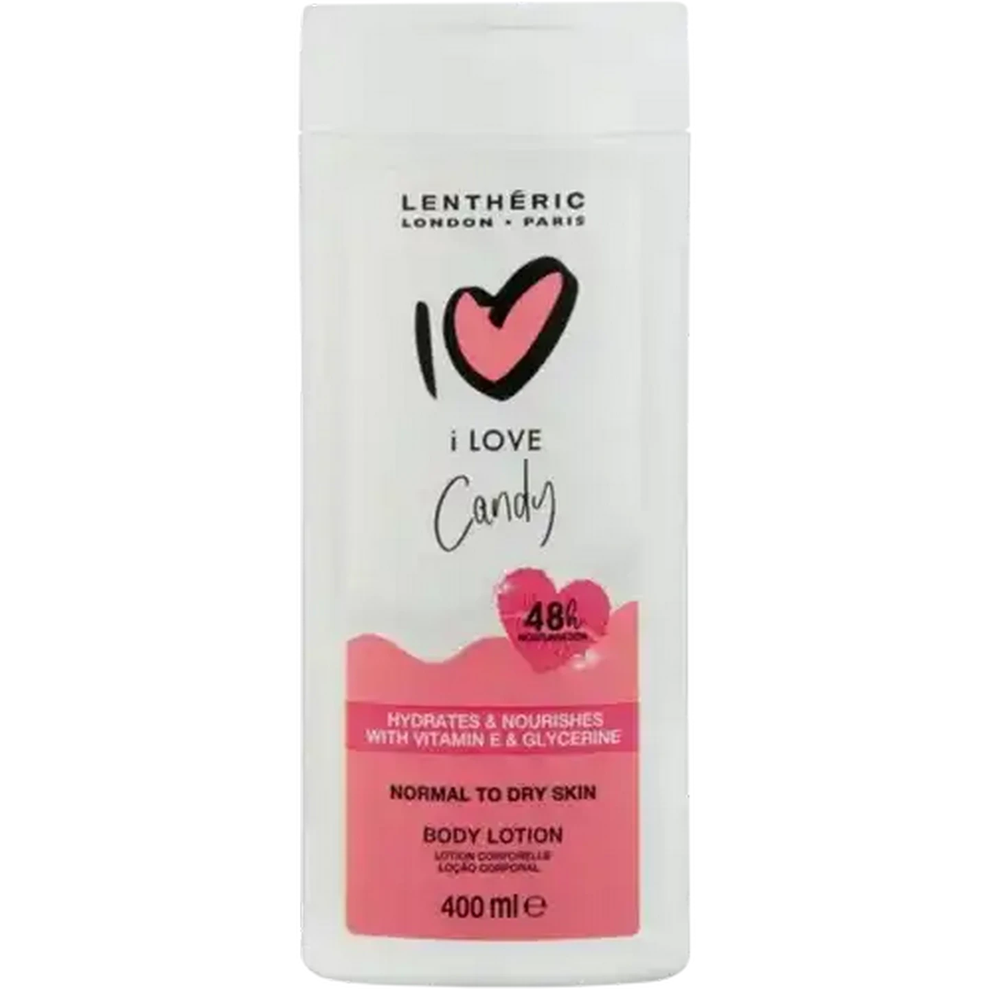Checkers Sixty60 | Lenthéric I Love Candy Body Lotion 400ml