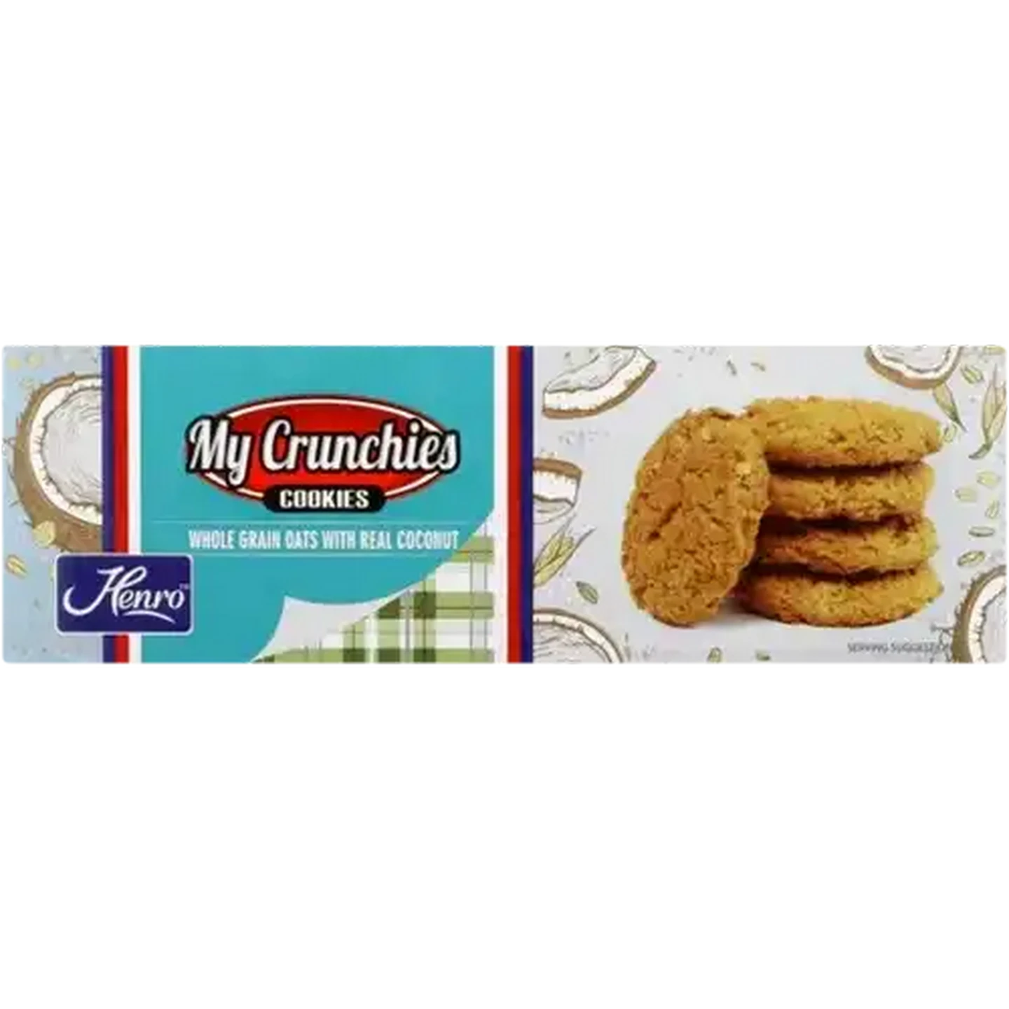 Checkers Sixty60 | Henro My Crunchies Whole Grain Oats With Real