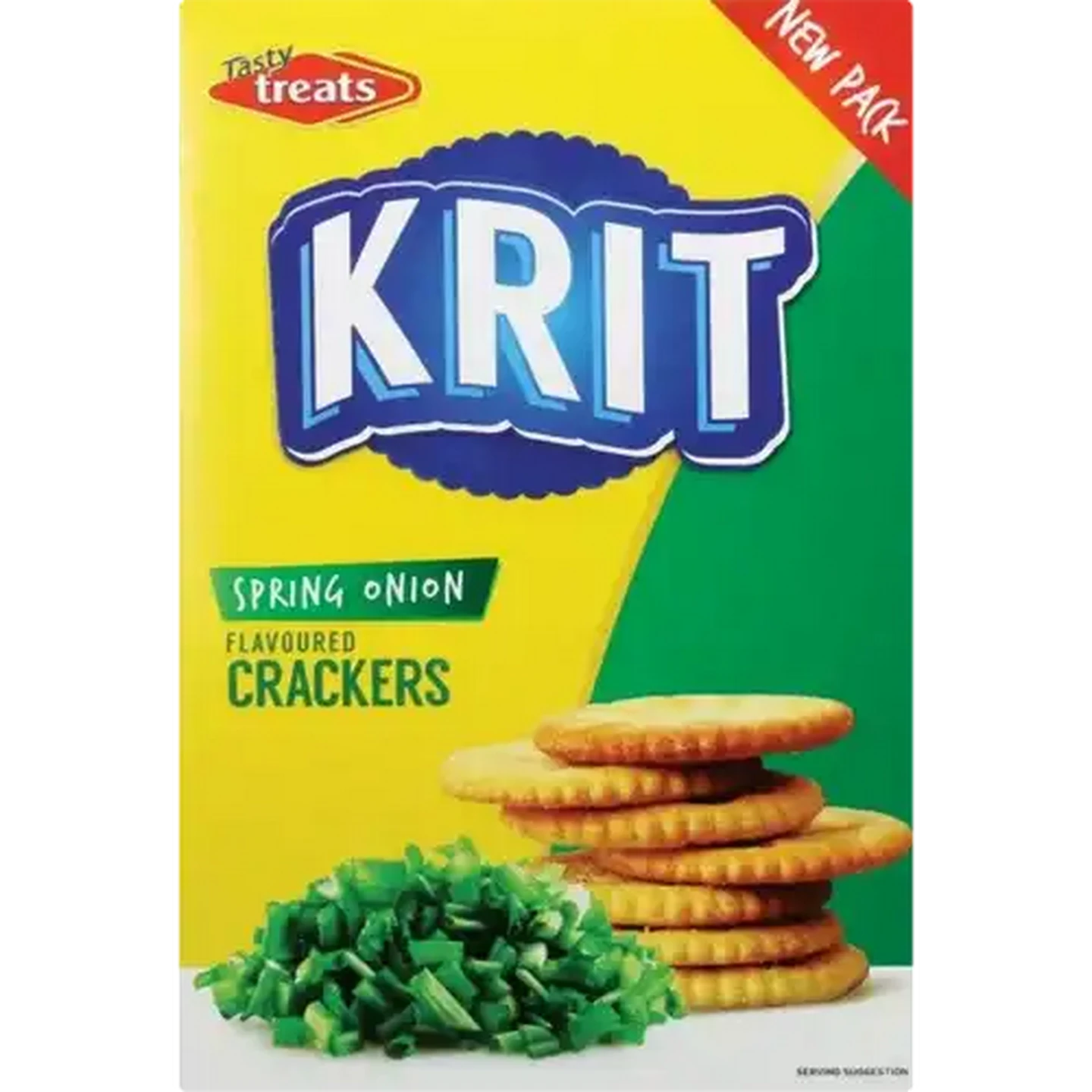 Checkers Sixty60 | Tasty Treats Krit Spring Onion Flavoured