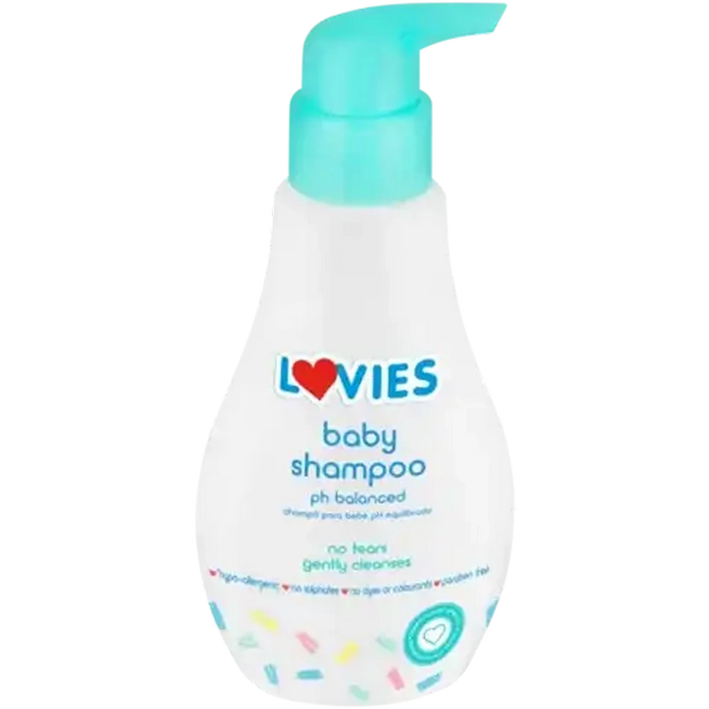Image of Lovies Fragranced Baby Shampoo 200ml