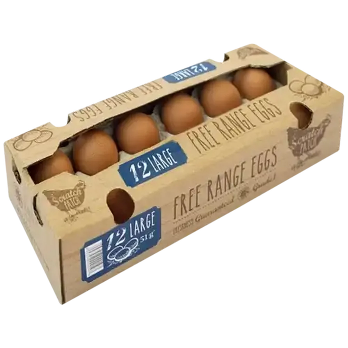 Checkers Sixty60 | Feathers Farm Scratch Patch Large Free Range
