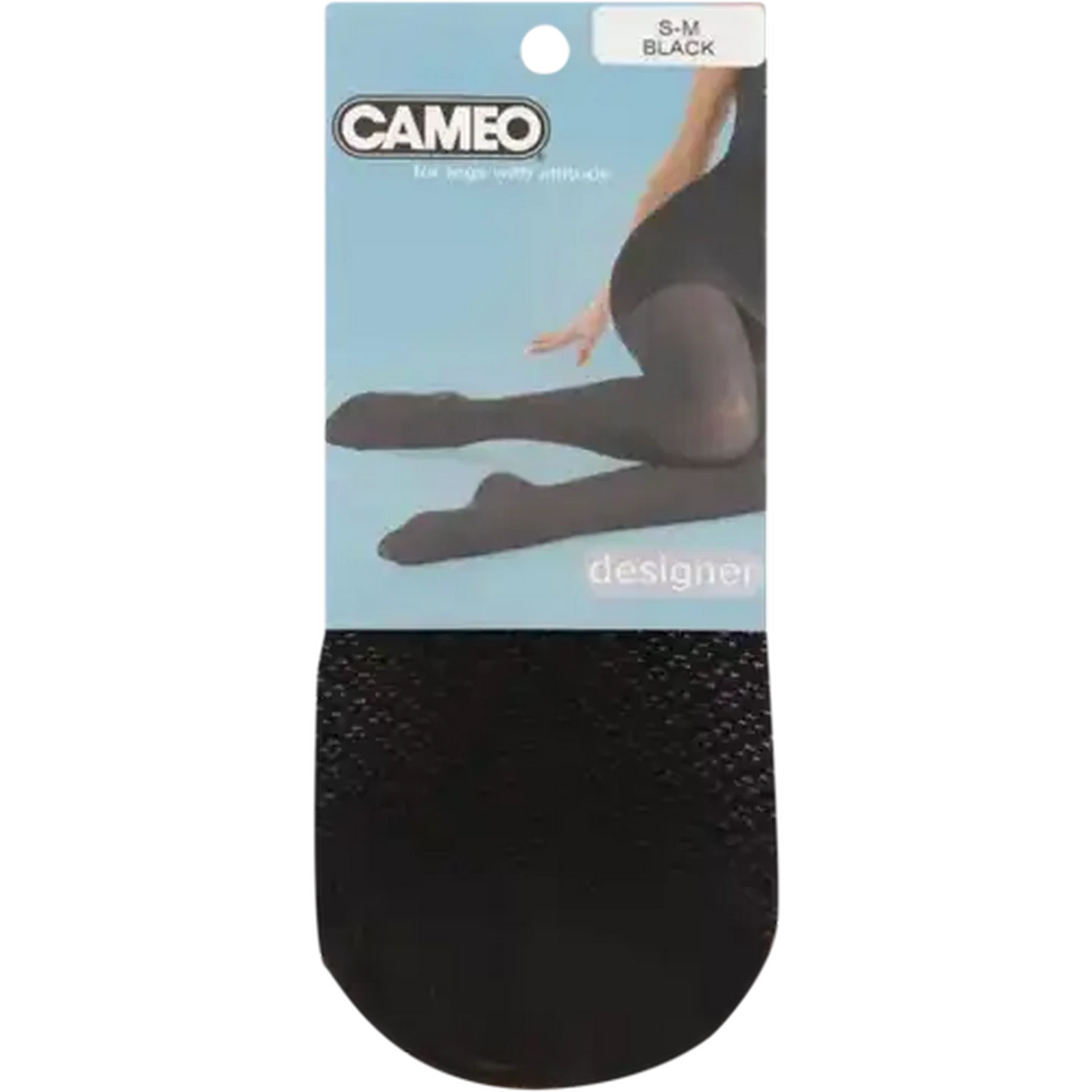 Image of Cameo Ladies Designer Tights Small-Medium