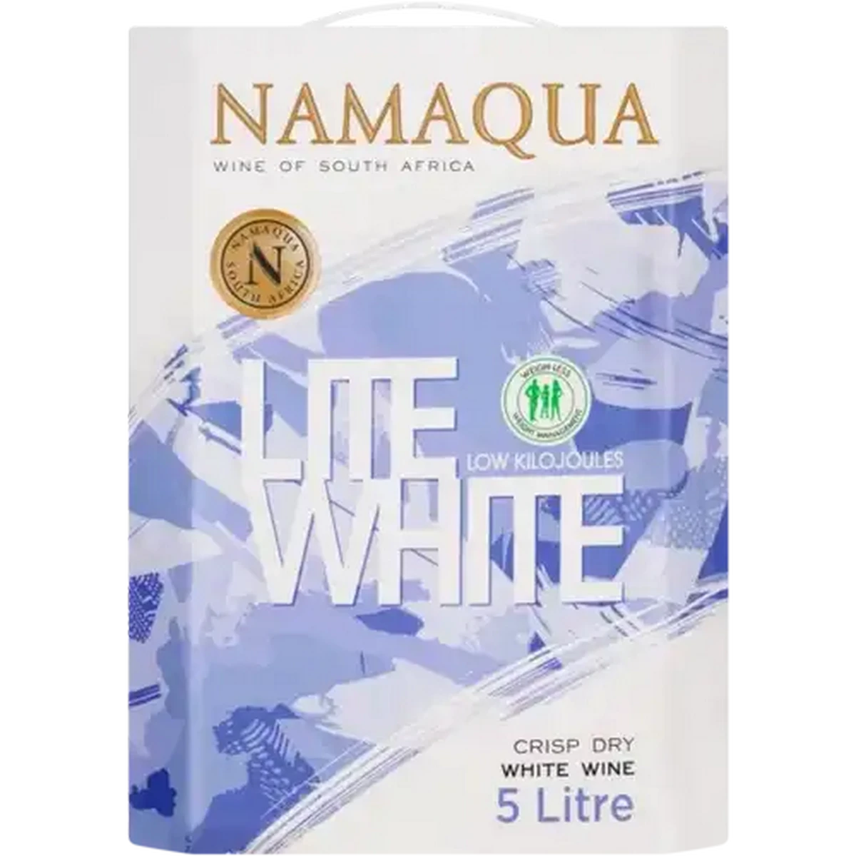 Checkers Sixty60 | Namaqua Extra Light White Wine Box 5L