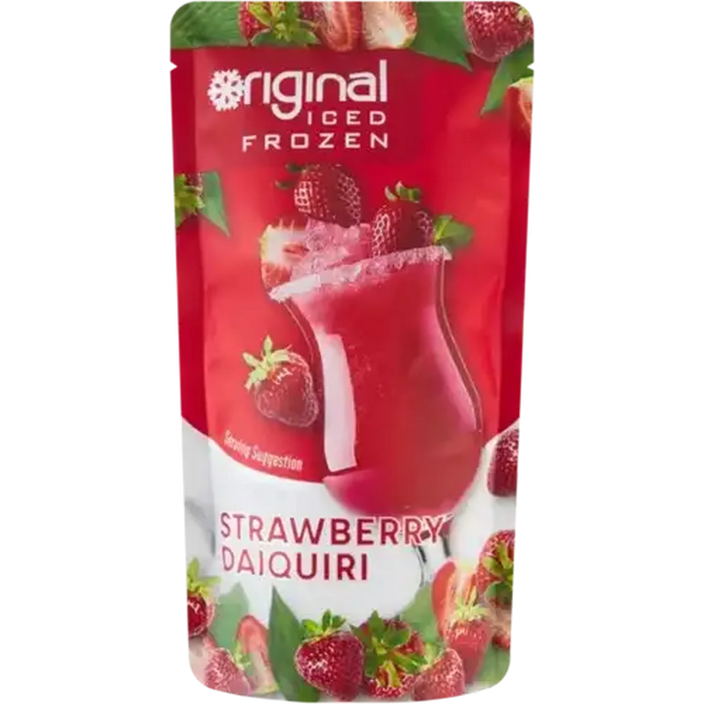 Checkers Sixty60 | Original Iced Cocktails Iced Frozen Strawberry