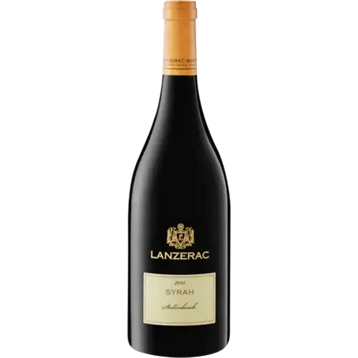 Shoprite ZA | Lanzerac Syrah Red Wine Bottle 750ml