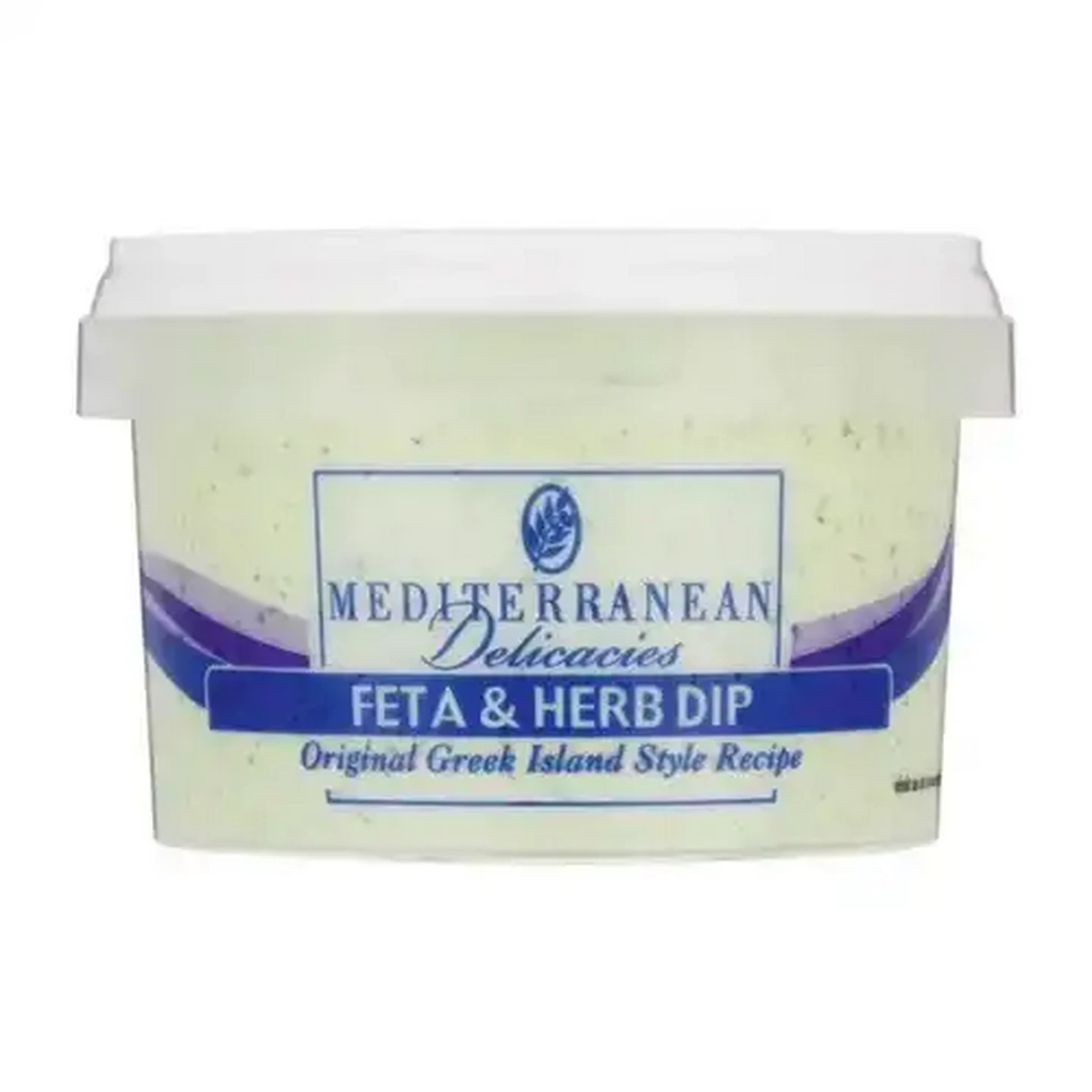 Image of Mediterranean Delicacies Feta & Herb Dip 190g