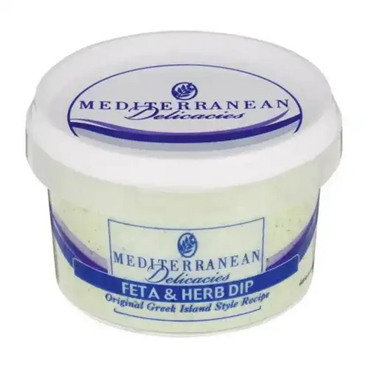Image of Mediterranean Delicacies Feta & Herb Dip 190g