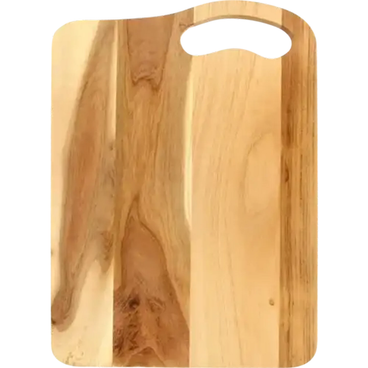 Image of Cheese Teak Wood Cutting Board
