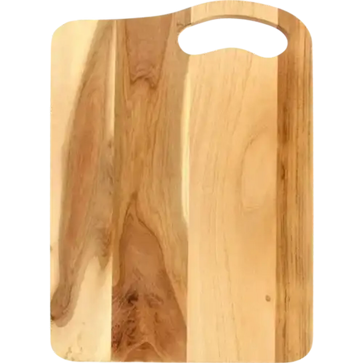 Image of Cheese Teak Wood Cutting Board