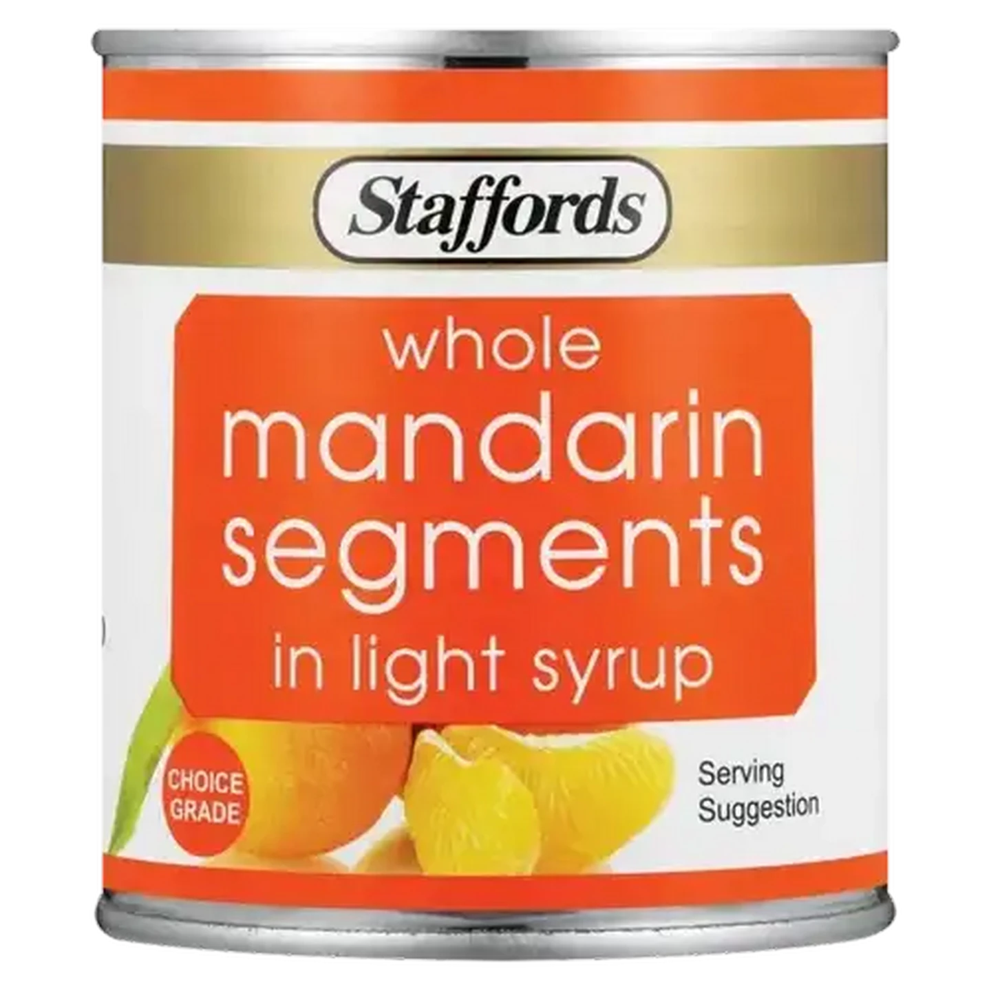 Checkers Sixty60 | Staffords Whole Mandarin Segments in Light