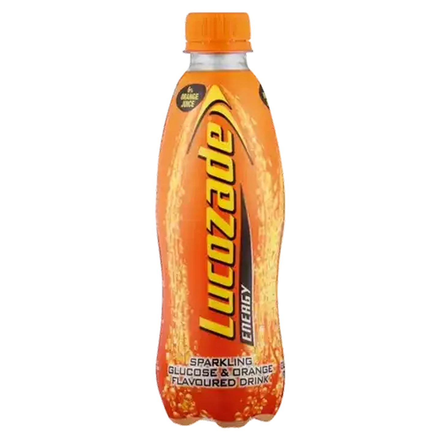 Checkers Sixty60 | Lucozade Orange Flavoured Energy Drink Bottle 360ml