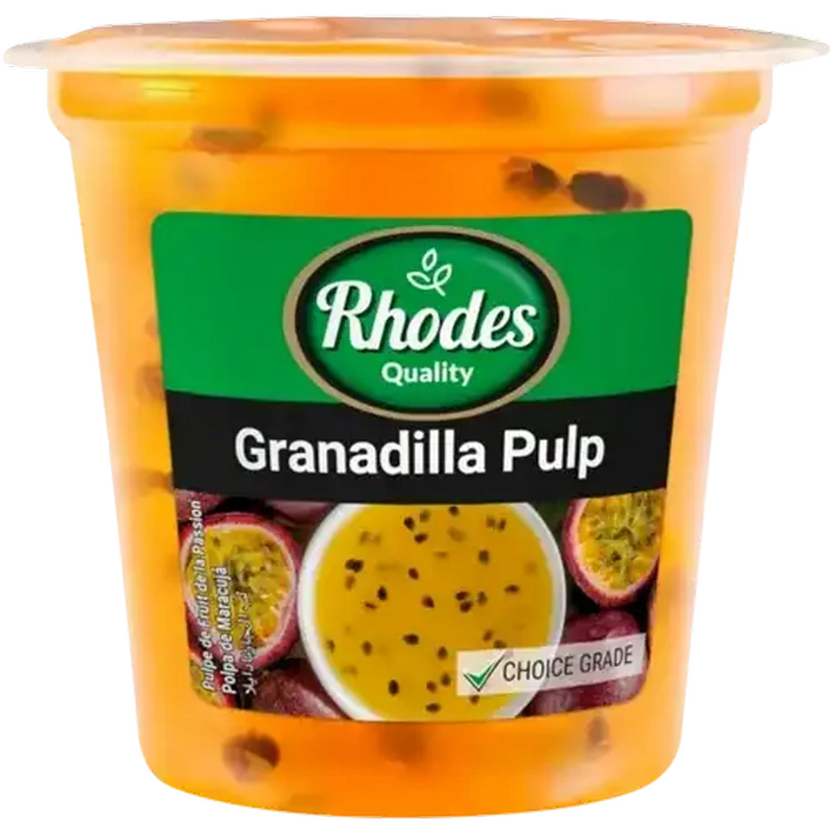 Checkers Sixty60 | Rhodes Quality Granadilla Pulp 240g
