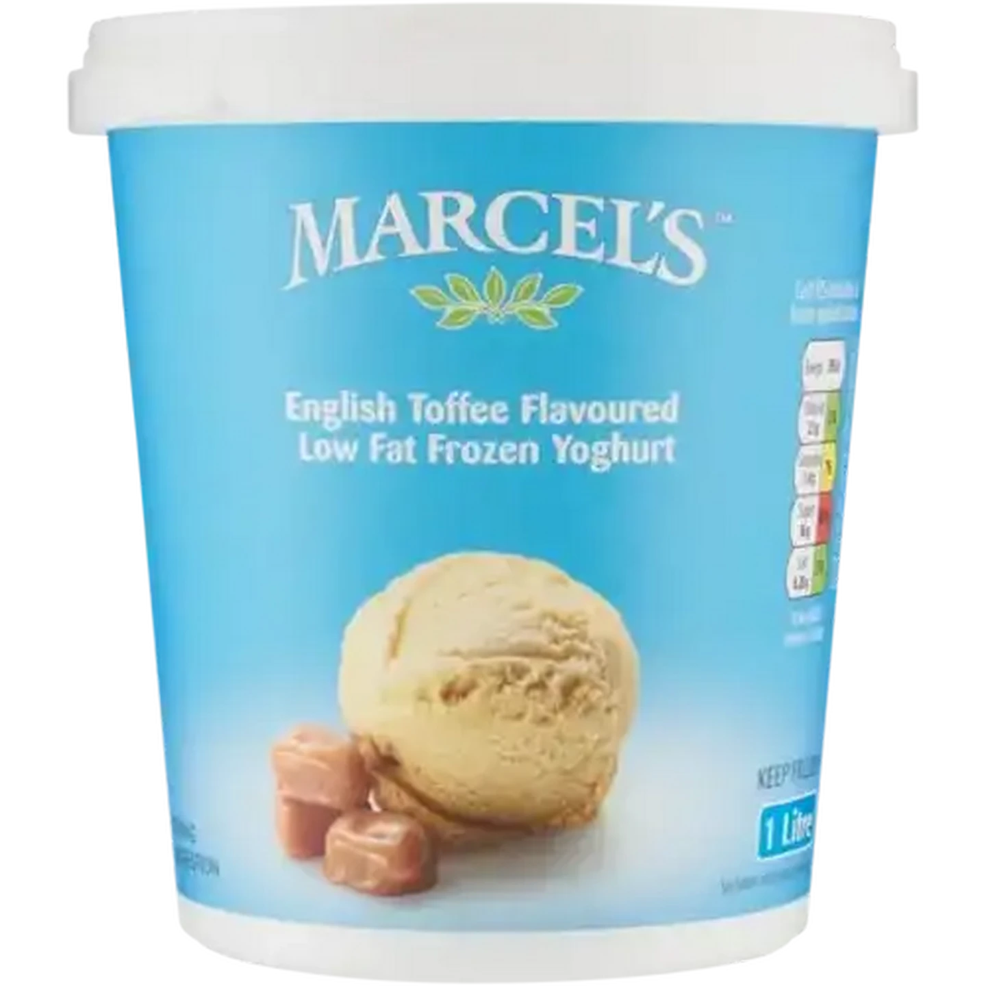 Checkers Sixty60 | Marcel's English Toffee Flavoured Low Fat