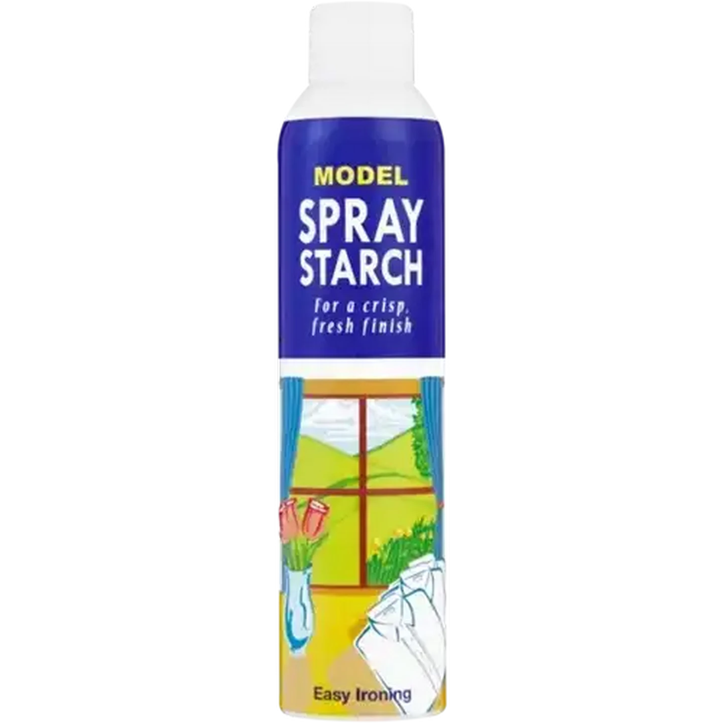 Image of Model Spray Starch 300ml