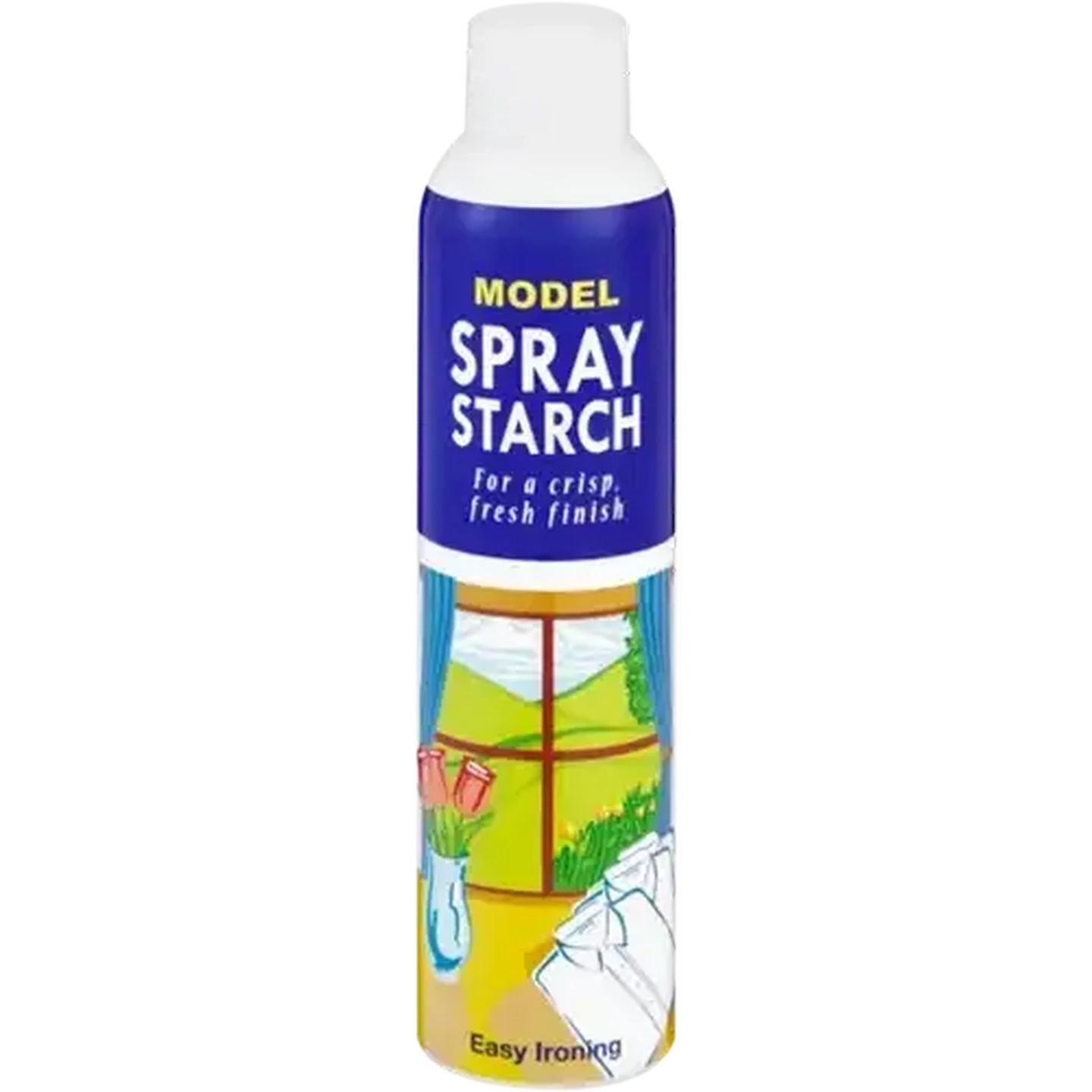 Image of Model Spray Starch 300ml