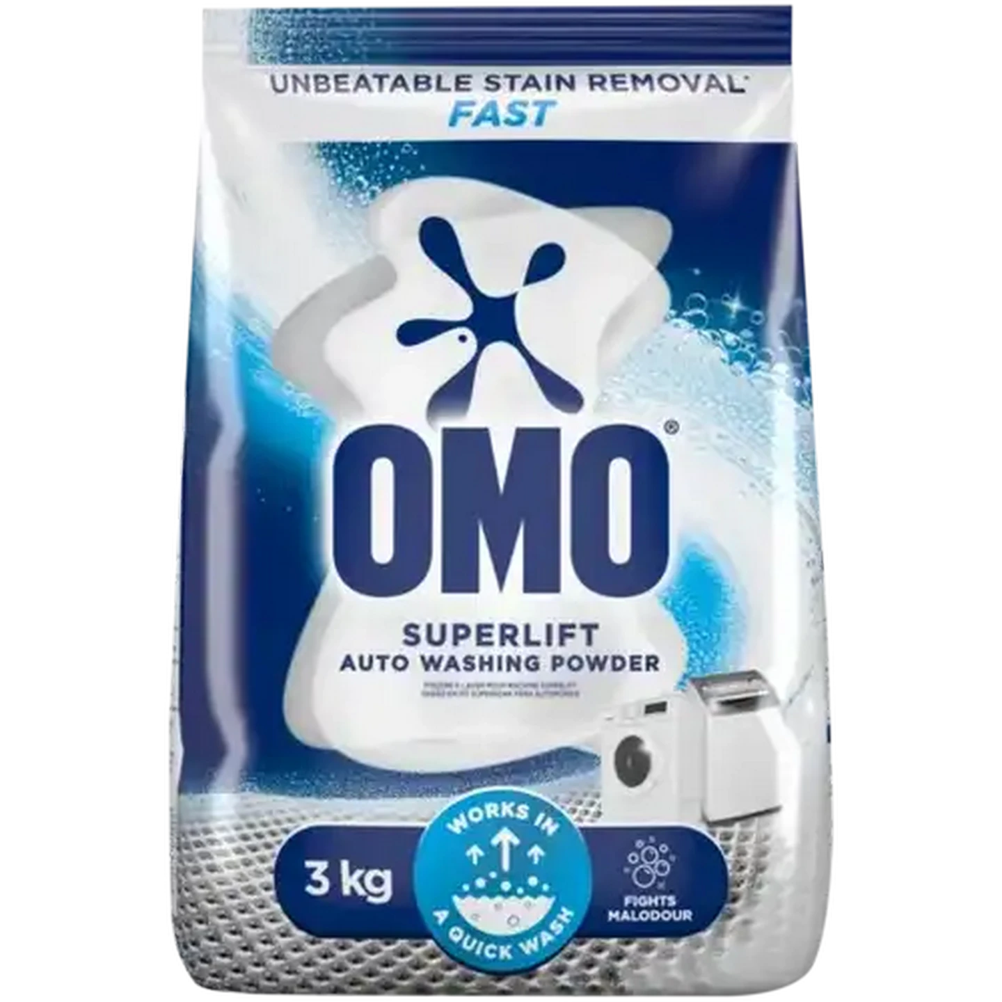 Checkers Sixty60 | OMO Superlift Auto Washing Powder 3kg