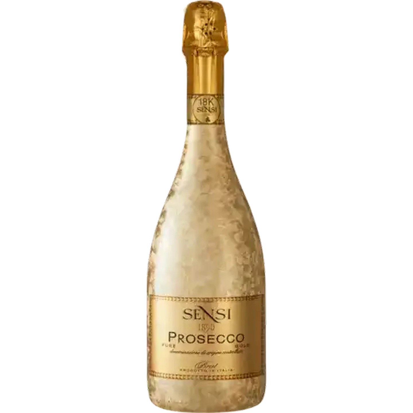 Checkers Sixty60 | Sensi 18K Gold Prosecco Brut Sparkling White