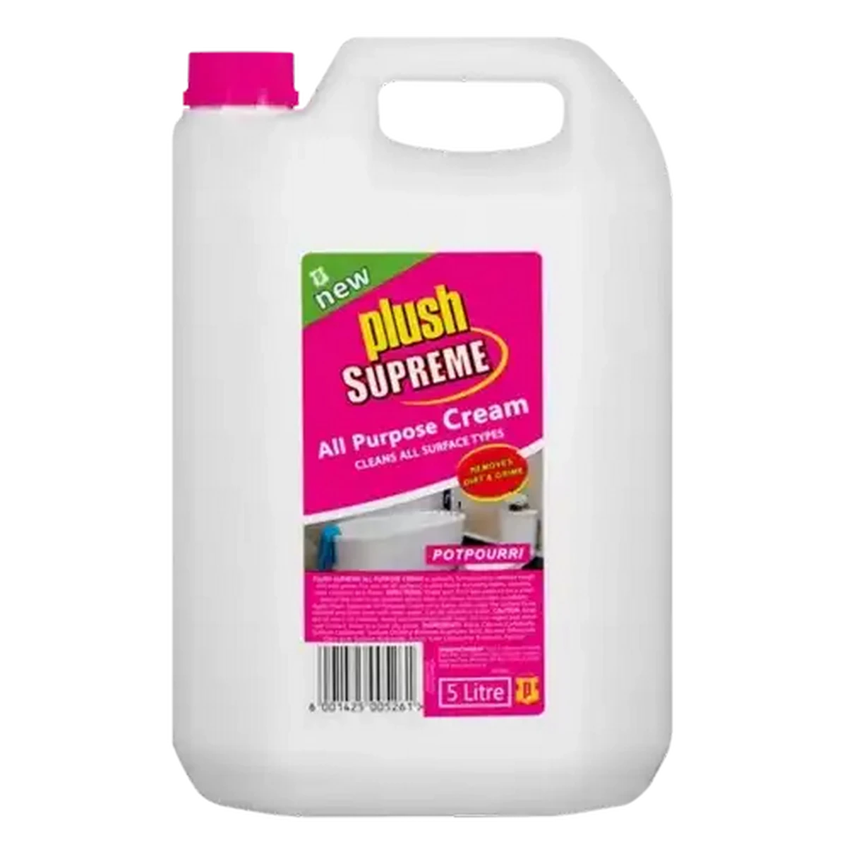 Checkers Sixty60 | Plush Supreme Potpourri All Purpose Cream 5L