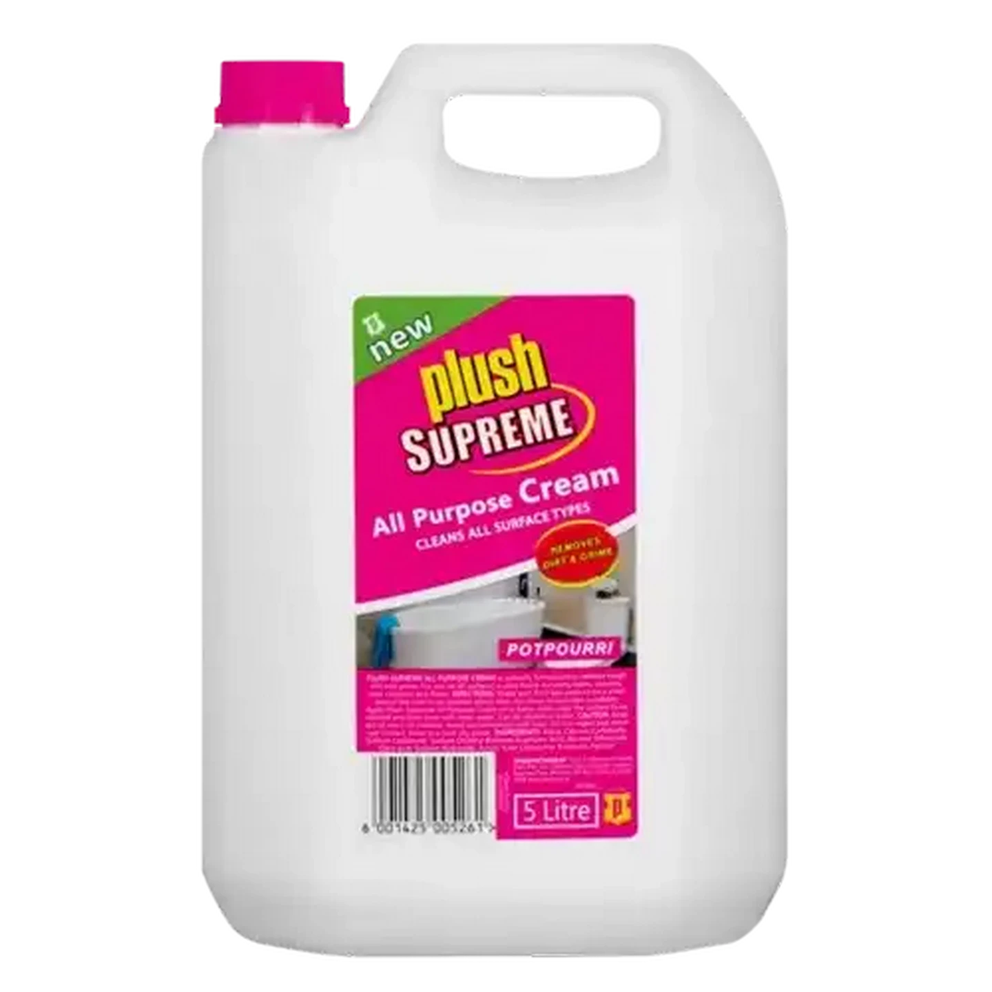 Checkers Sixty60 | Plush Supreme Potpourri All Purpose Cream 5L