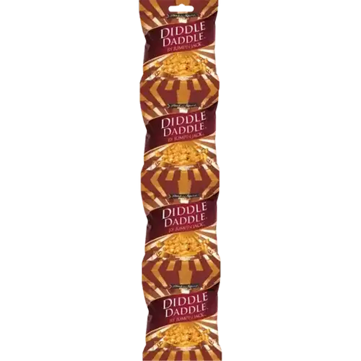 Checkers Sixty60 | Diddle Daddle Caramel Coated Popcorn 4 x 22g