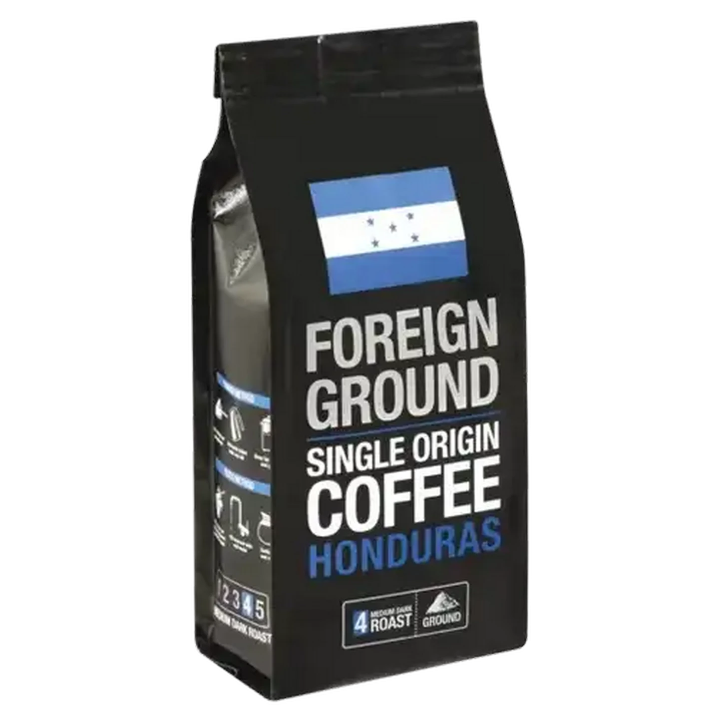 Image of Foreign Ground Single Origin Honduras Flavoured Ground Coffee 250g