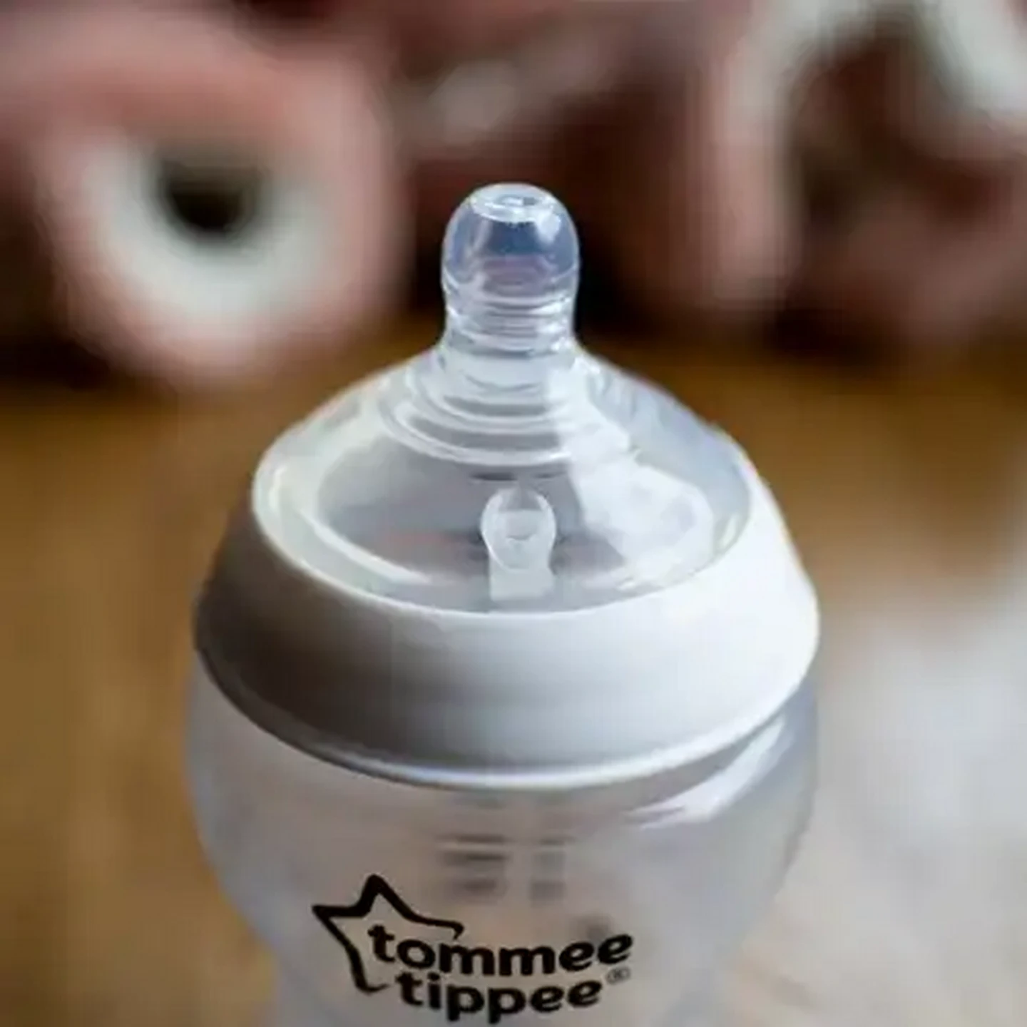 Image of Tommee Tippee Natural Start Fast Flow Teat 6 Months + 2-Pack