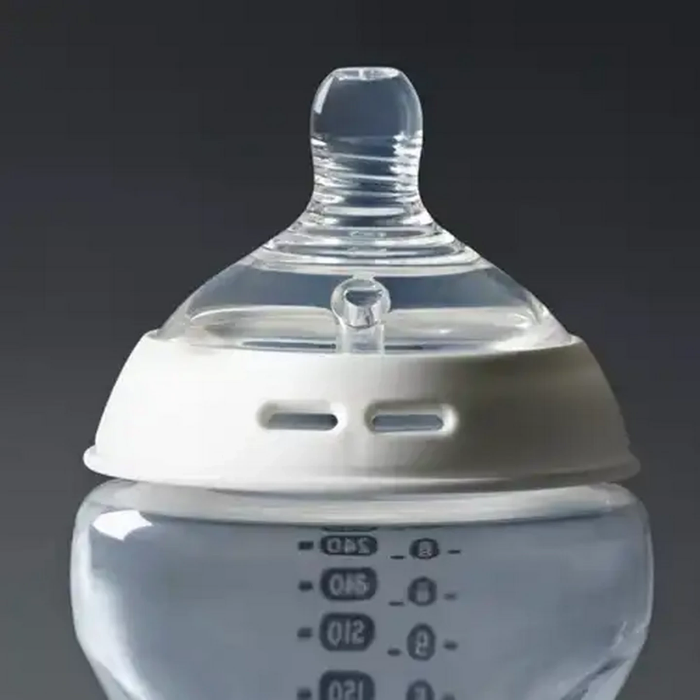 Image of Tommee Tippee Natural Start Medium Flow Teat 3 Months + 2-Pack