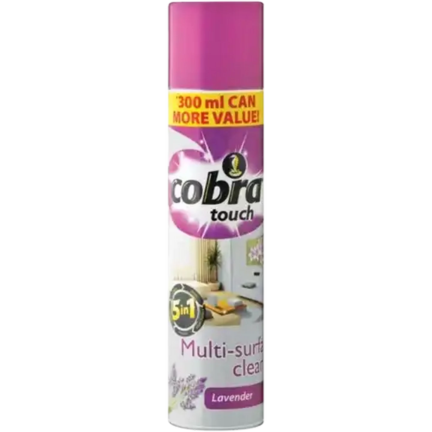 Checkers Sixty60 | Cobra Touch 5-In-1 Lavender Multi-Surface