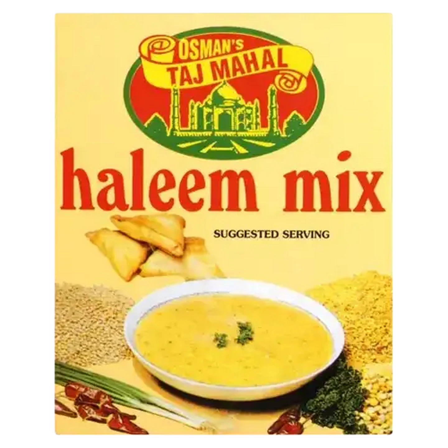 ハル様　5W1H HERB 100ml＋KAJAL ALMAZ 100mlおまけ Checkers Sixty60 | Osman's Taj Mahal Haleem Mix 250g
