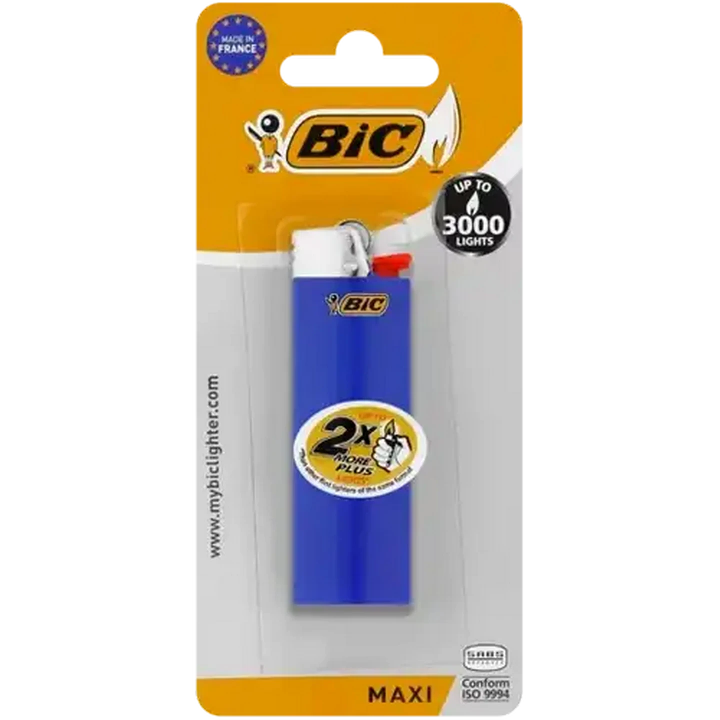 Checkers Sixty60 | BIC J6 Maxi Pocket Lighter