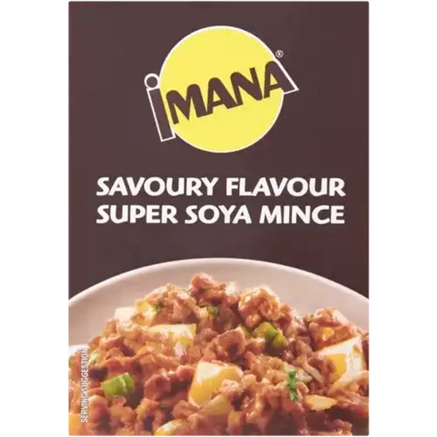 Checkers Sixty60 | Imana Savoury Flavoured Super Soya Mince 400g