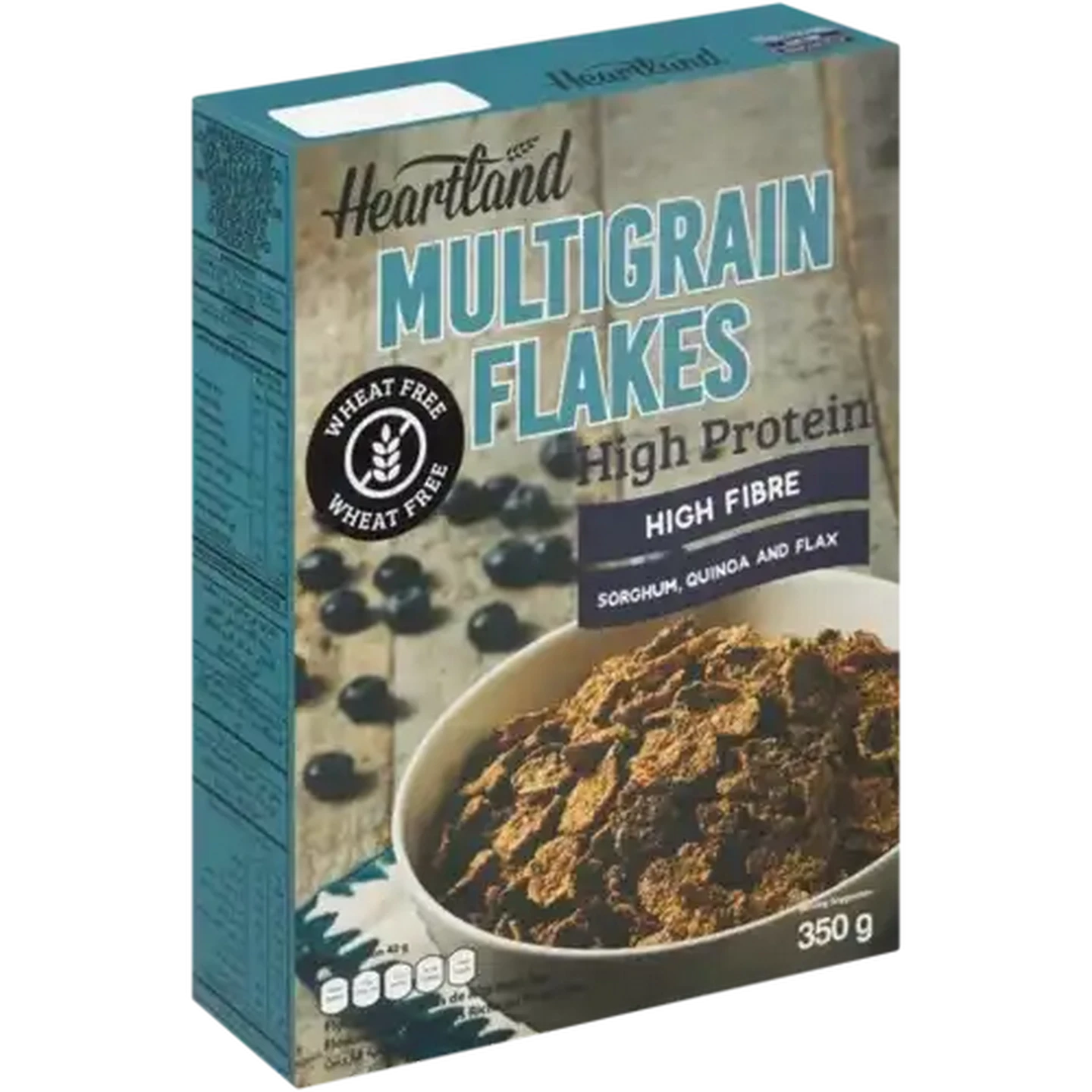 や*ん様 MURRAL flake jacquard velor top Checkers Sixty60 | Heartland Multigrain Flakes 350g