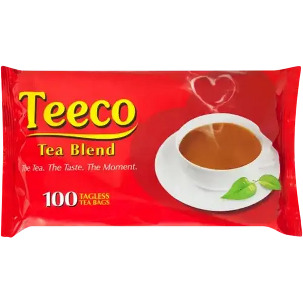 Checkers Sixty60 | Teeco Tagless Teabags 100 Pack