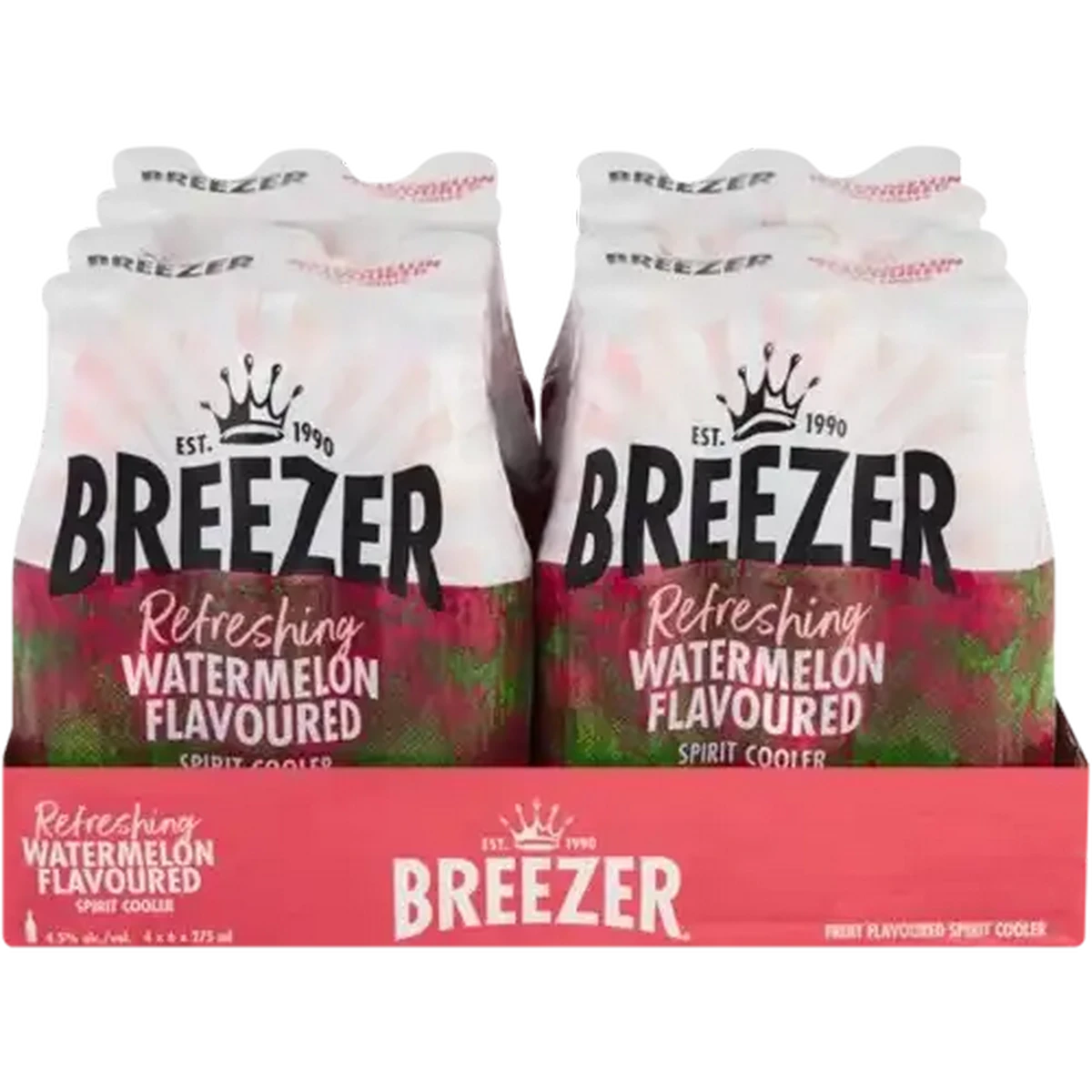 Checkers Sixty60 | Breezer Watermelon Flavoured Spirit Cooler
