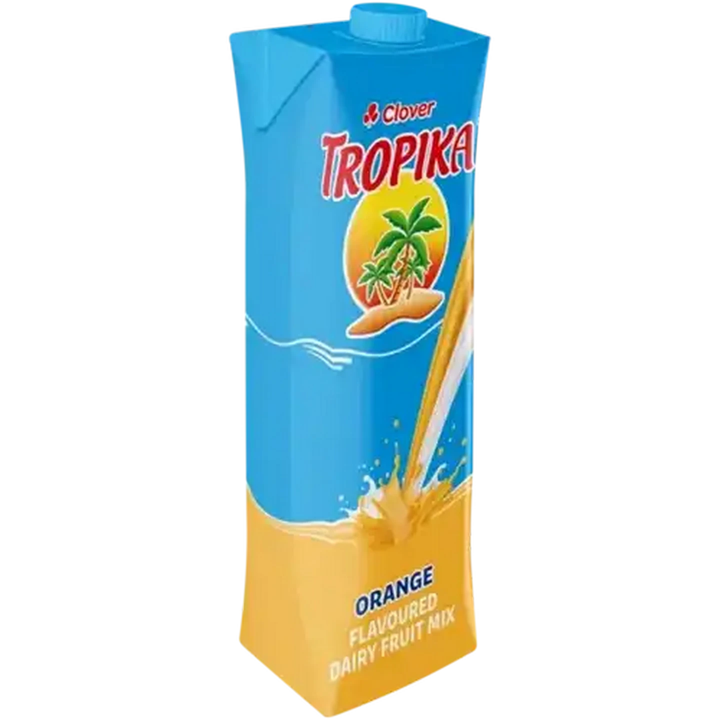 Checkers Sixty60 | Tropika Orange Flavoured Dairy Fruit Mix 1L